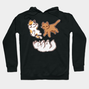 kawaii cats Hoodie